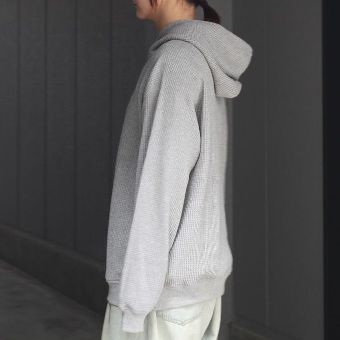 【残り一点】Waffle Parka