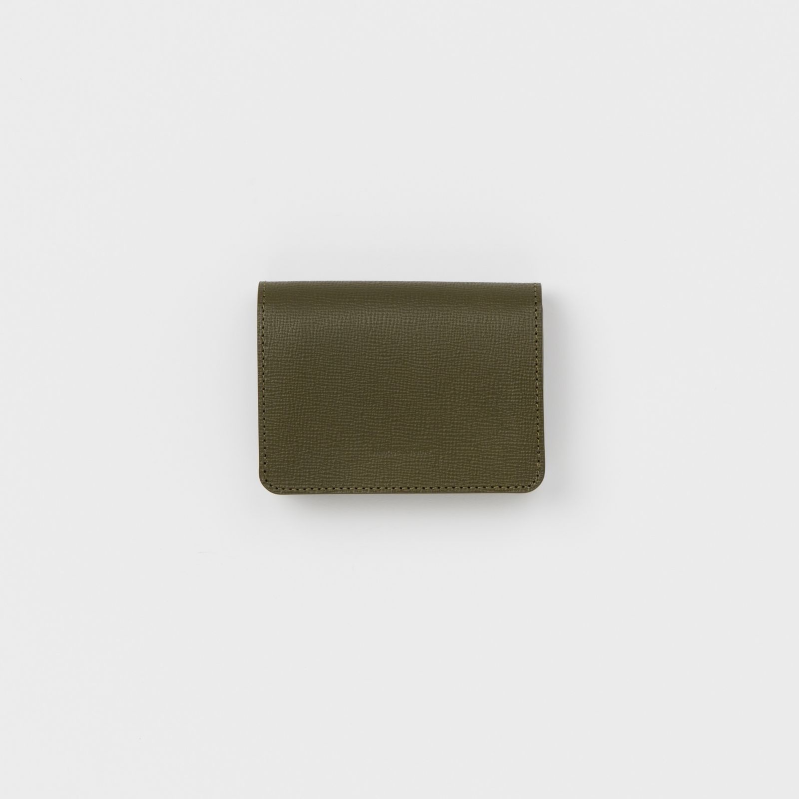 【残りわずか】Flap Billfold(OLIVE)