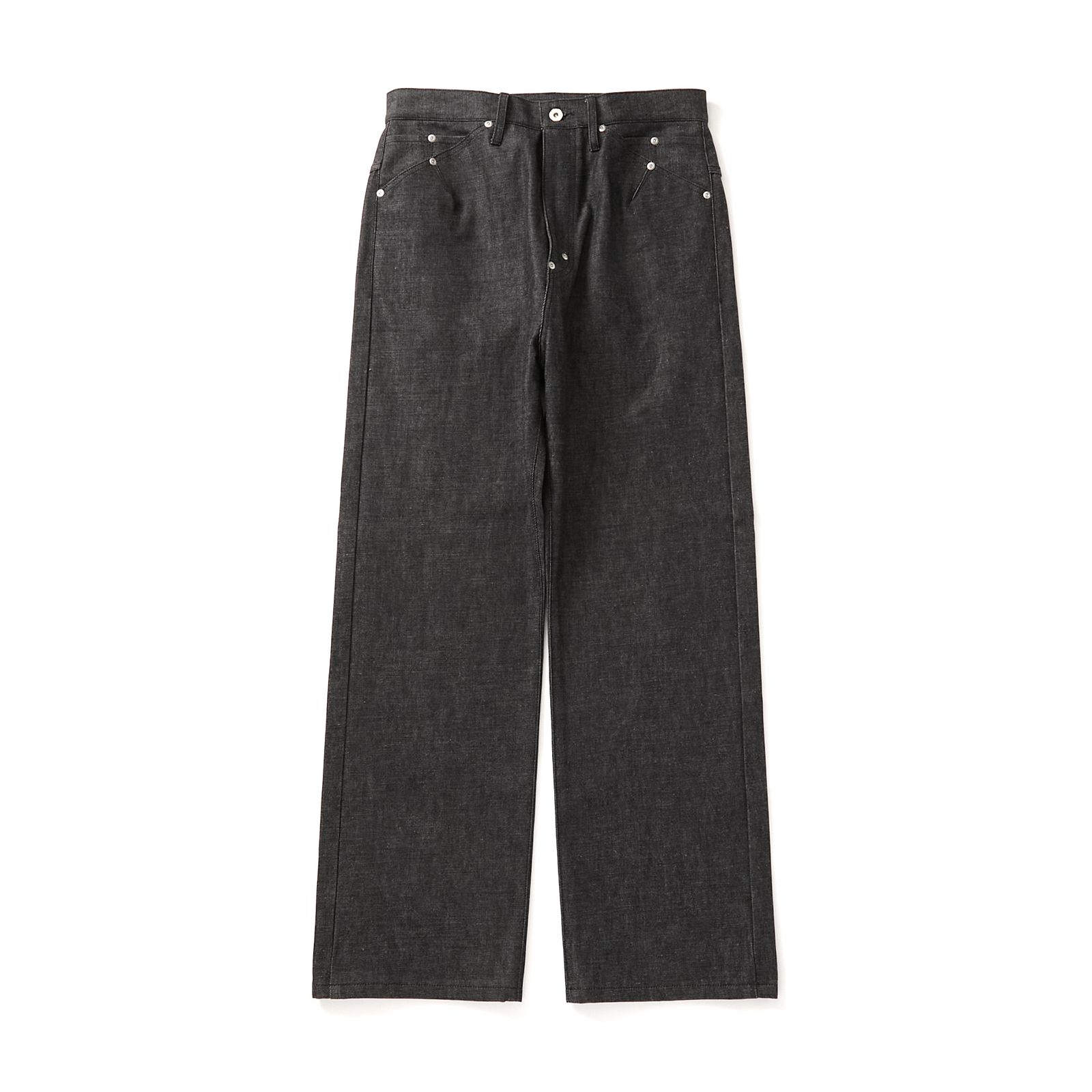 【残り一点】Newcommune Denim Pants Rigid