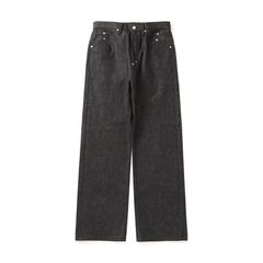 【残り一点】Newcommune Denim Pants Rigid