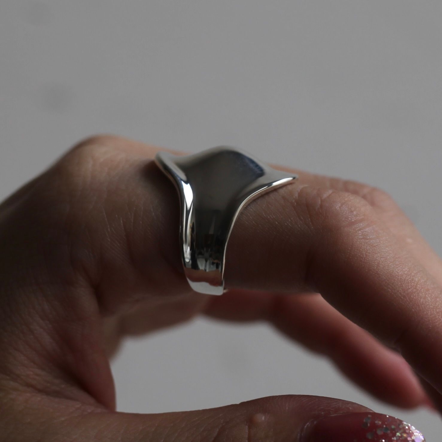 【残り一点】Armor Cover Ring L
