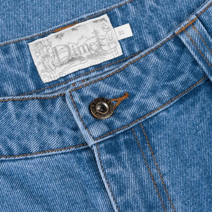 【残り一点】Classic Relaxed Denim Pants(RELAXED FIT)