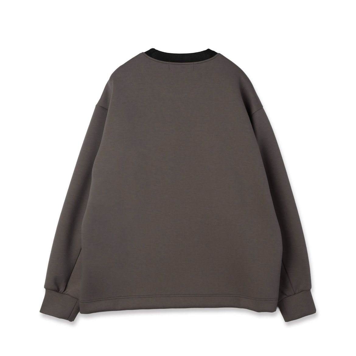 CULLNI Logo Embroidery ロングスリーブプルオーバー CULLNI - 【残り一点】Cullni Logo Embroidery Long Sleeve