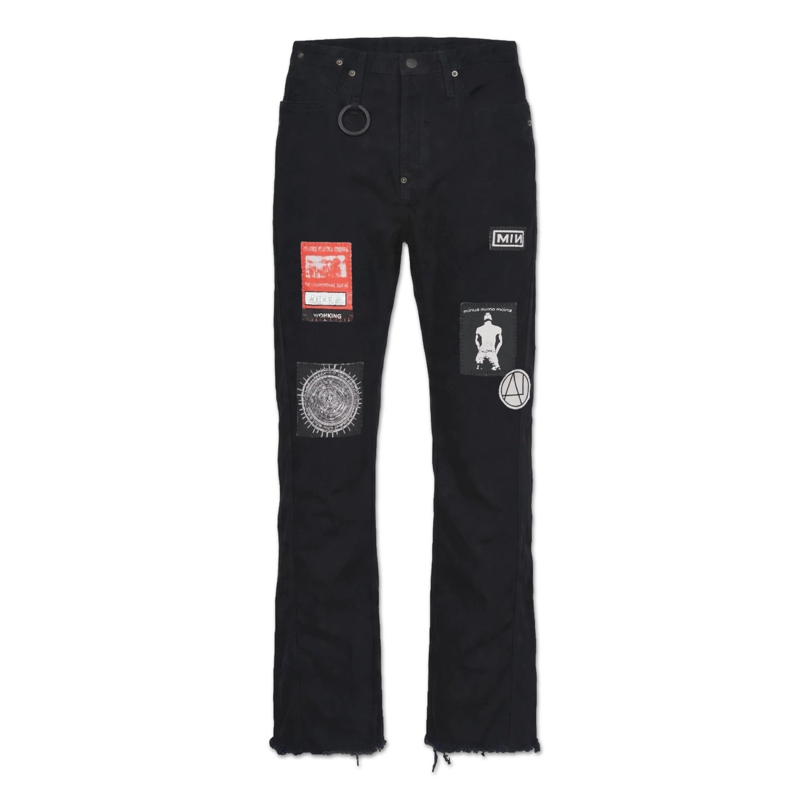 【残り一点】Twist Seam Lot.20617 With Patched(MIN)
