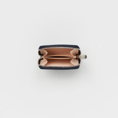 【残り一点】Round Zip Case(BLACK)