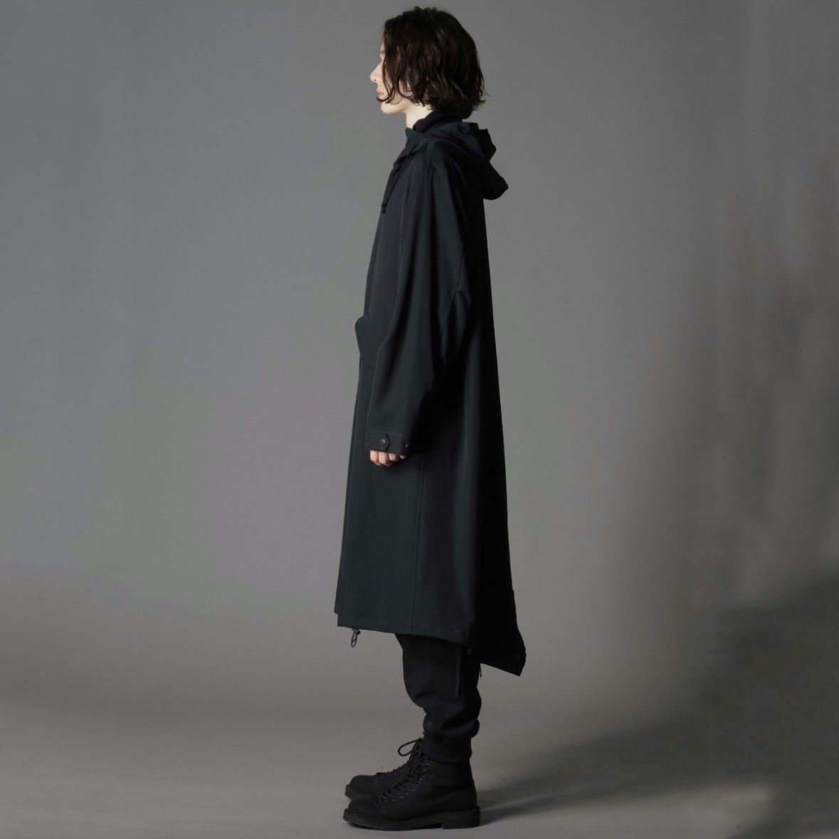 【残り一点】Hooded Mods Coat