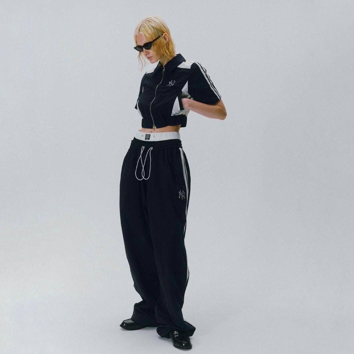 【残り一点】Born NY Truck Trouser