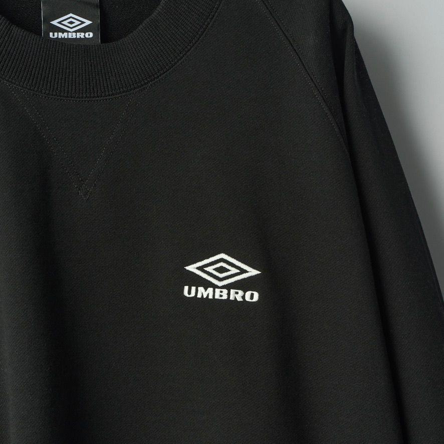 【残りわずか】High Gauge Cotton Sweat LS