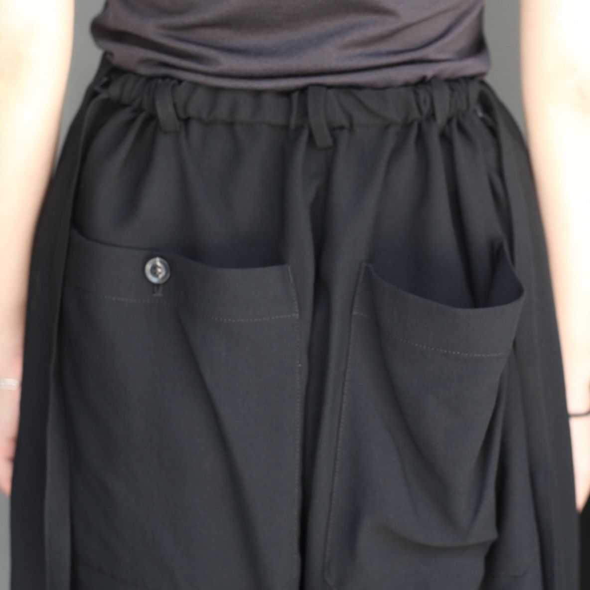 【残り一点】Wool Serge Judo Trousers