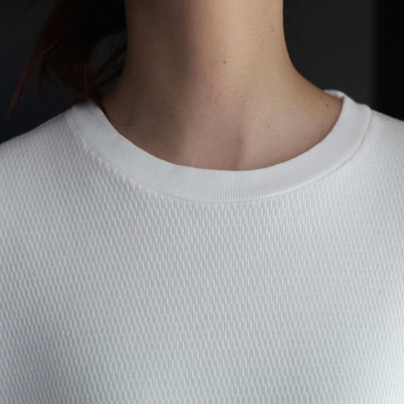 【残りわずか】Oversize Longsleeve_C