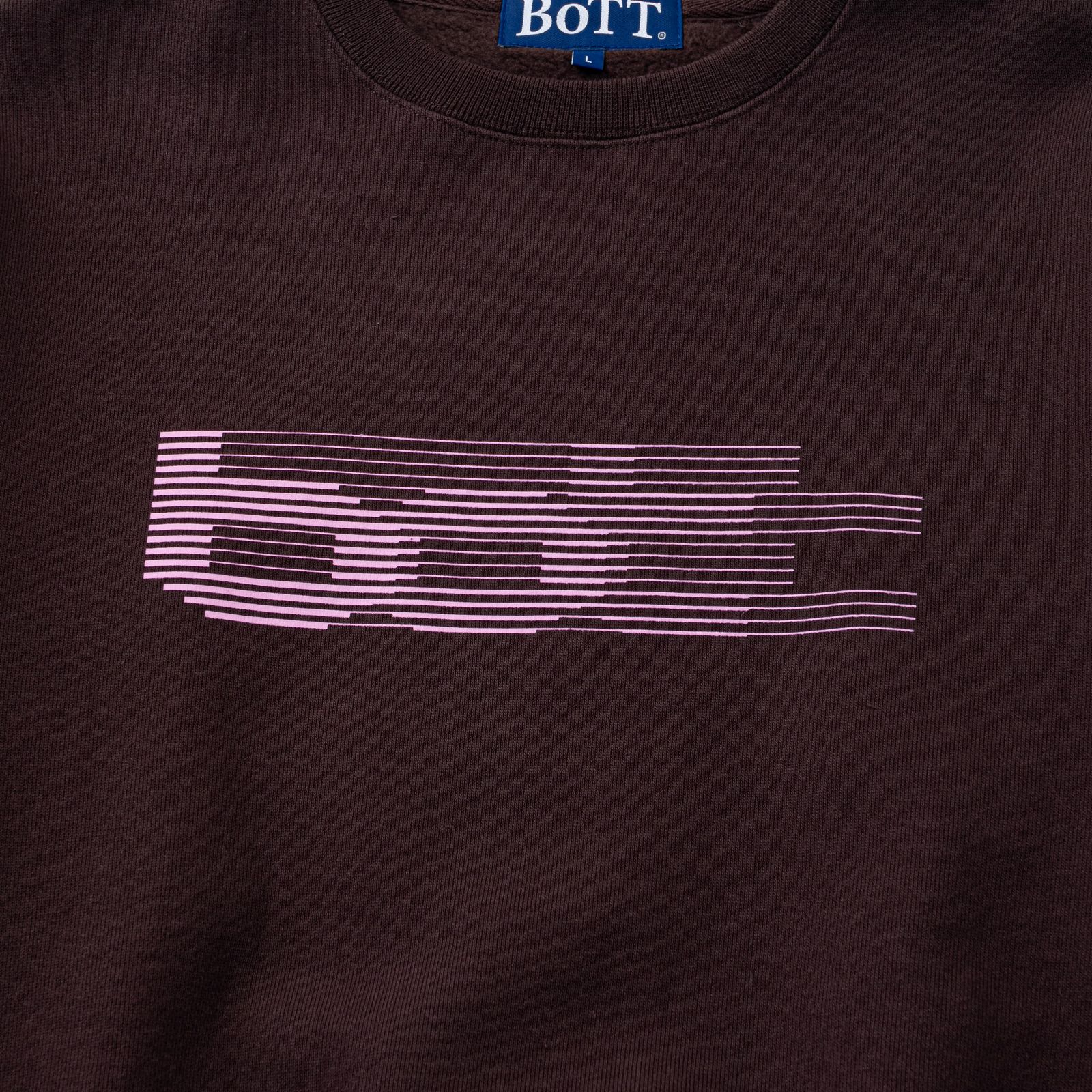 【残り一点】Blur Crewneck