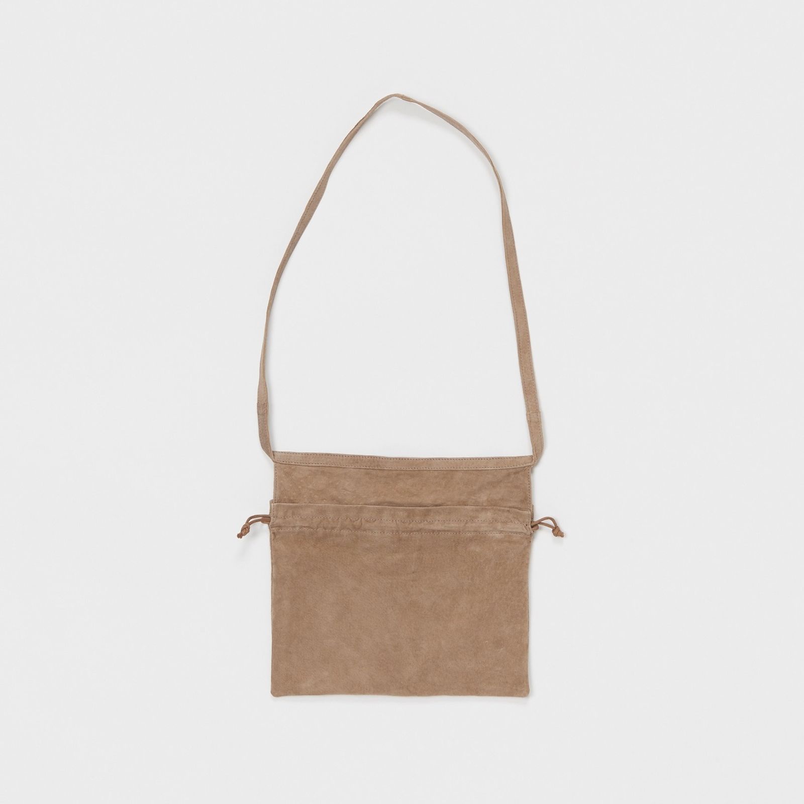 【残りわずか】Red Cross Bag Small(BEIGE)