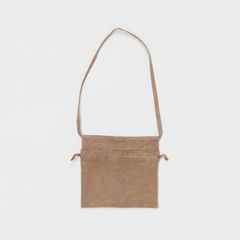 【残りわずか】Red Cross Bag Small(BEIGE)