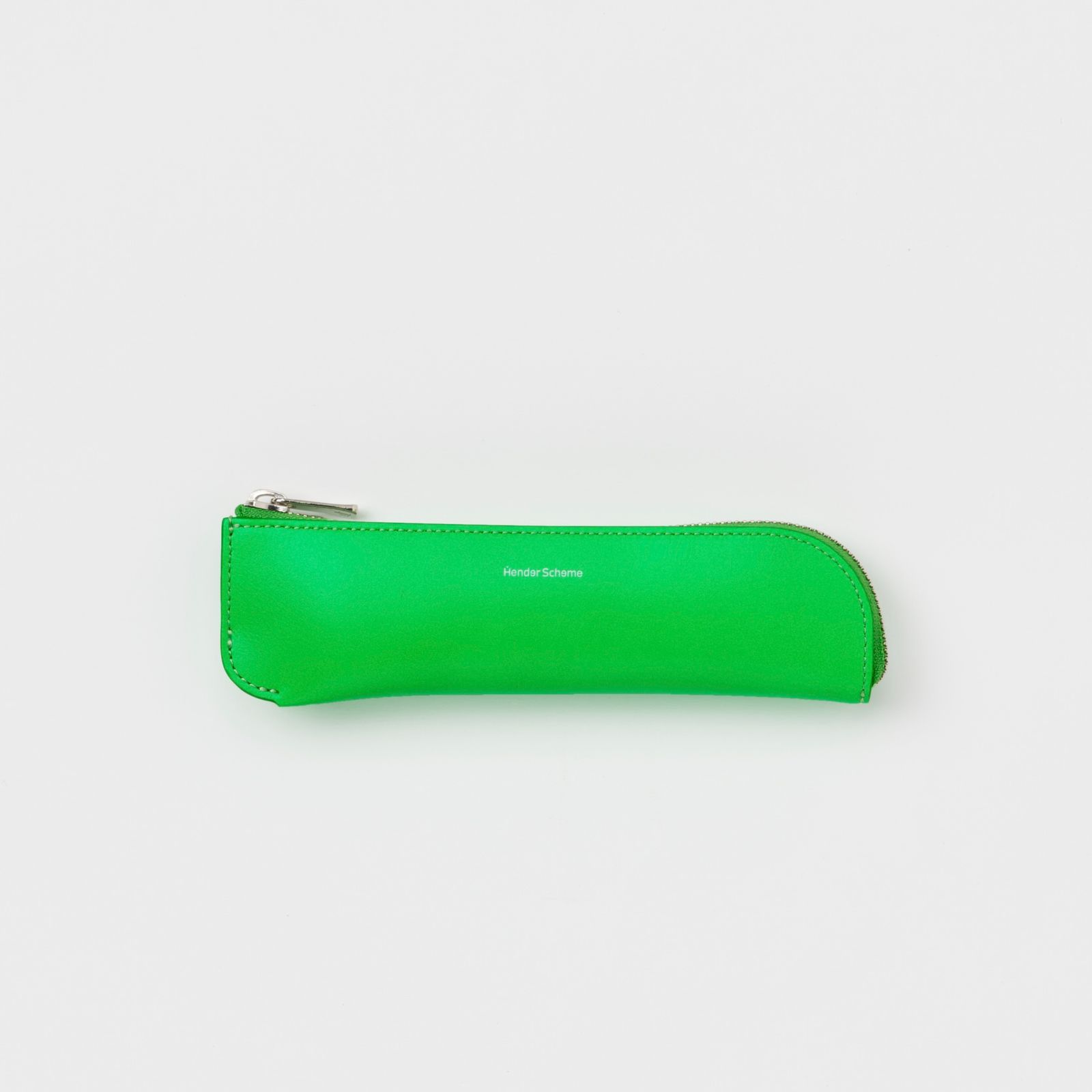 【残り一点】Highlight L Zip Pen Case(GREEN)