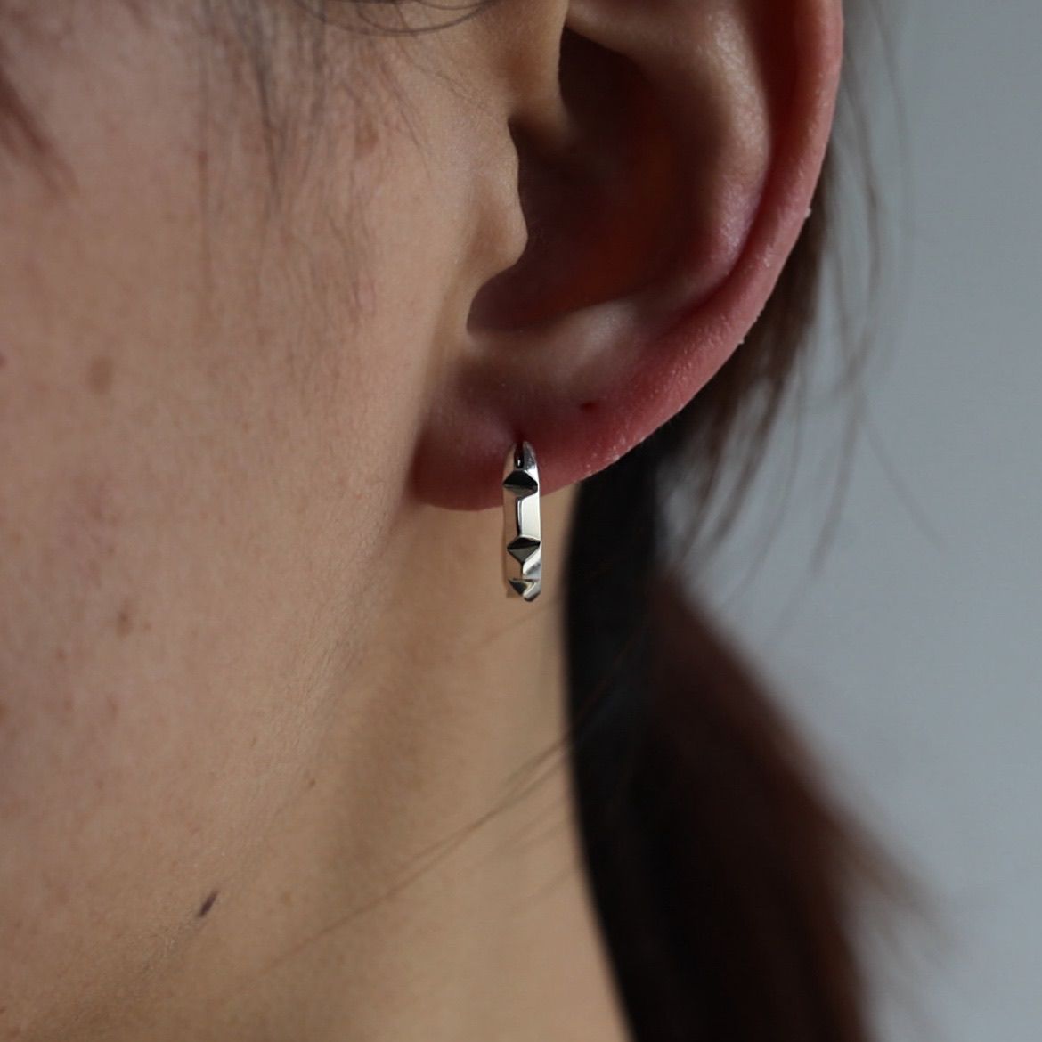 GARNI - 【残り一点】Clash Hoop Pierce_L | ACRMTSM ONLINE STORE