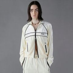 【残り一点】Velour Combi Track Blouson