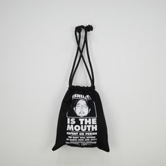 【残りわずか】Big Drawstring Bag