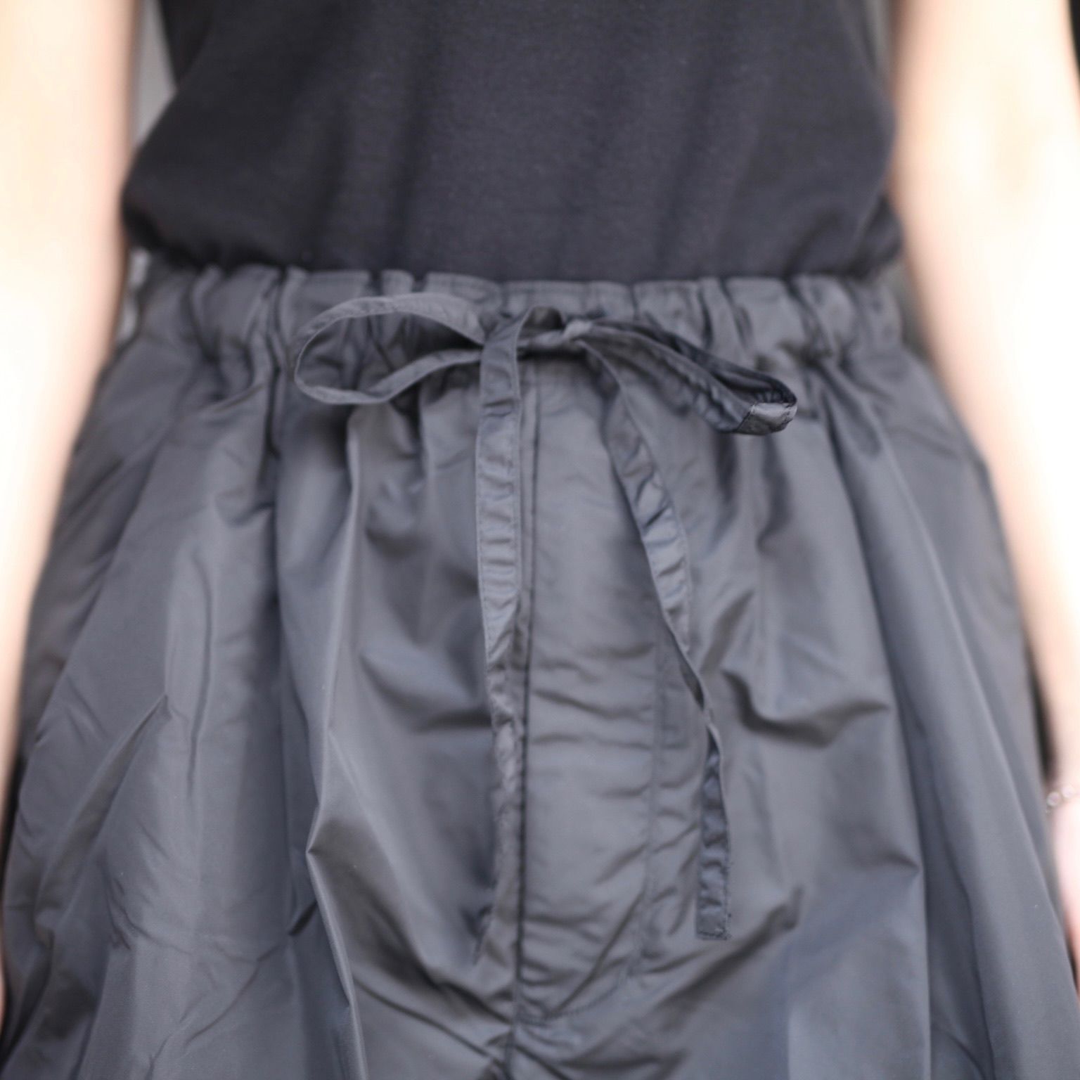 【残り一点】ナイロンタフタイージーショートパンツ