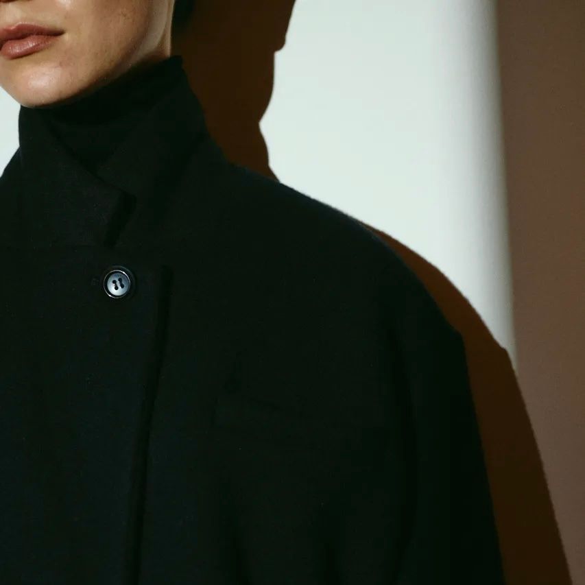 【残り一点】Oversized Wool Tailored CT