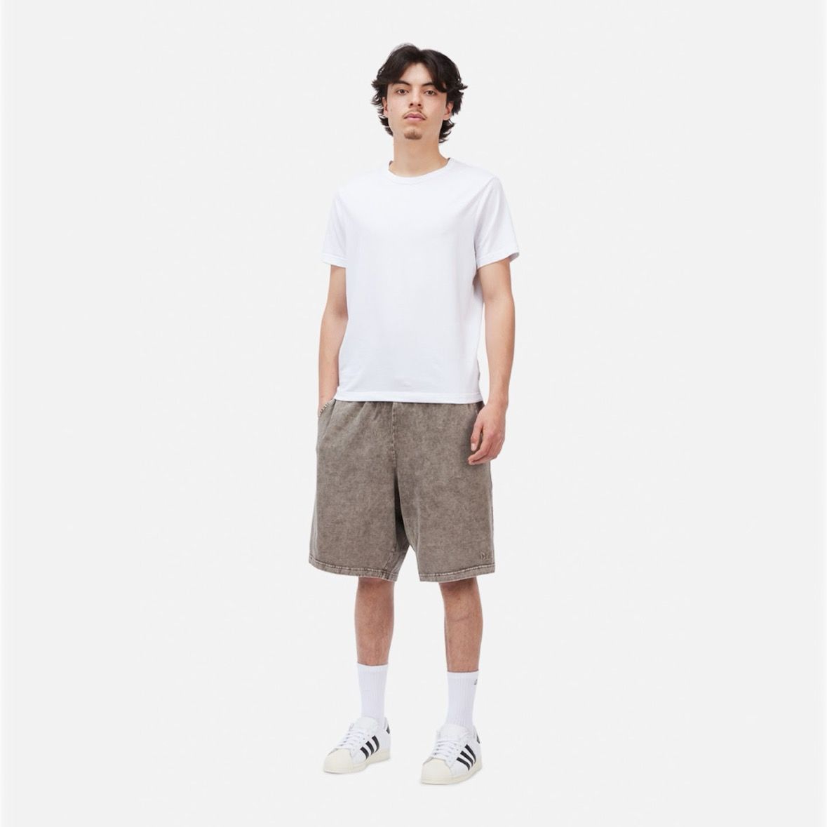【残り一点】Classic Jersey Sweat Shorts