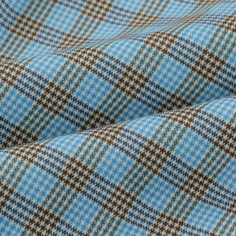 【残り一点】28G Check Ether SS Shirt
