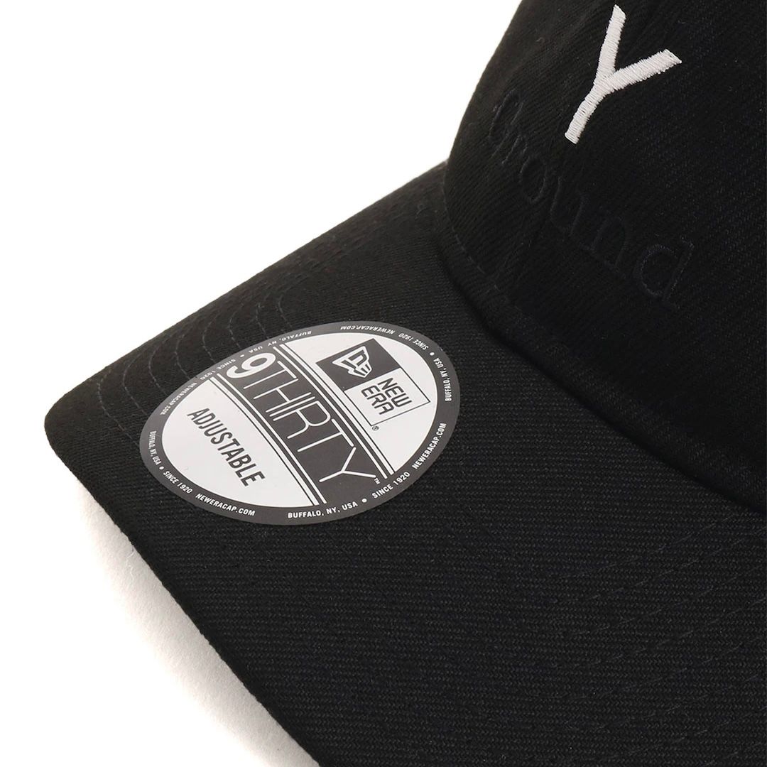 【残りわずか】930CS Y GY Logo Cap