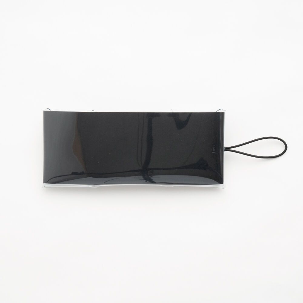 【残り一点】Seamless Compact Wallet "PVC"