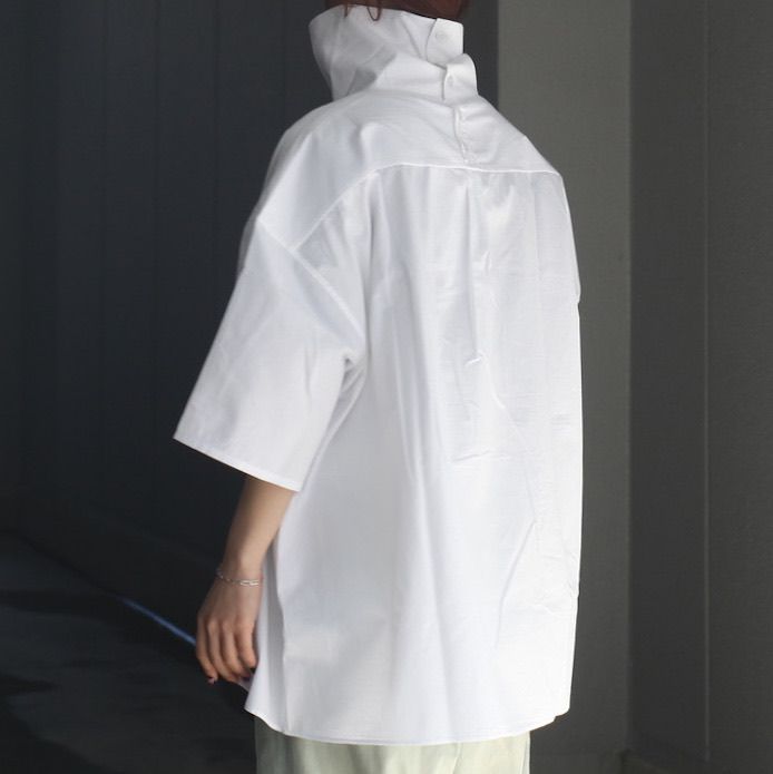 【残り一点】Fencing S/S Shirts