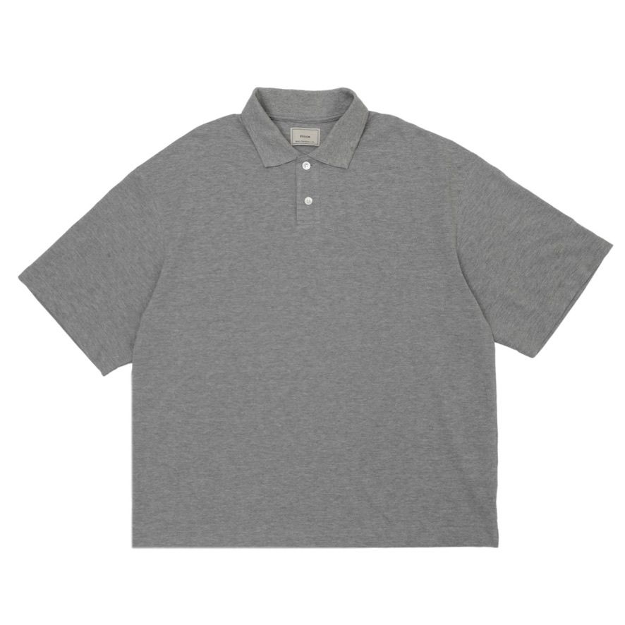 【残りわずか】Kanoko Polo S/S Tee