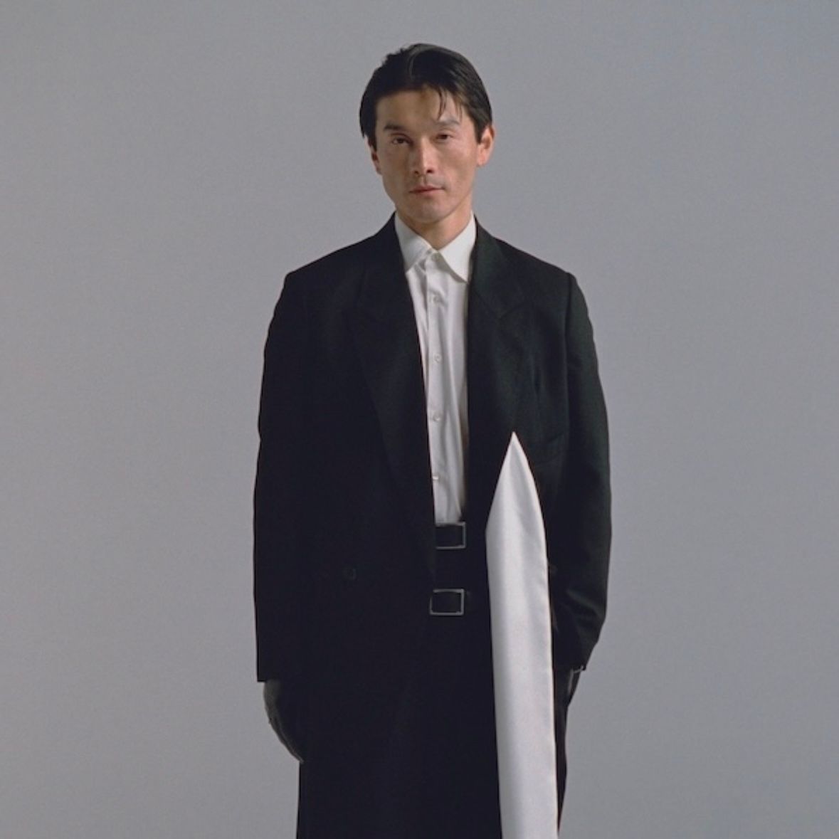 【残り一点】Interlining Pocket Wool Serge Jacket