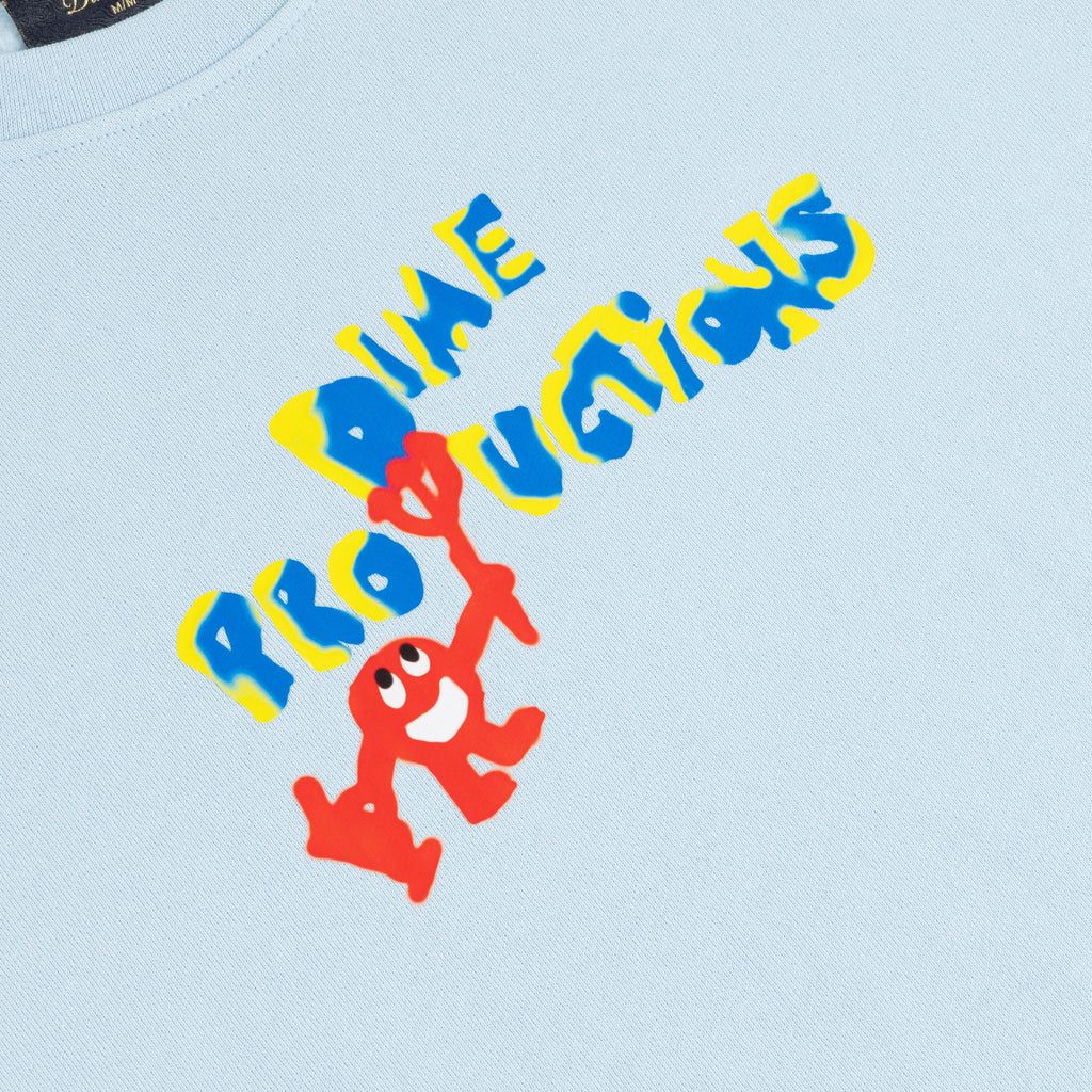 【残り一点】Dime Productions Crewneck