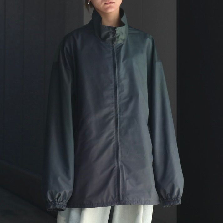 stein - 【残り一点】Windbreaker Stand Collar Jacket | ACRMTSM