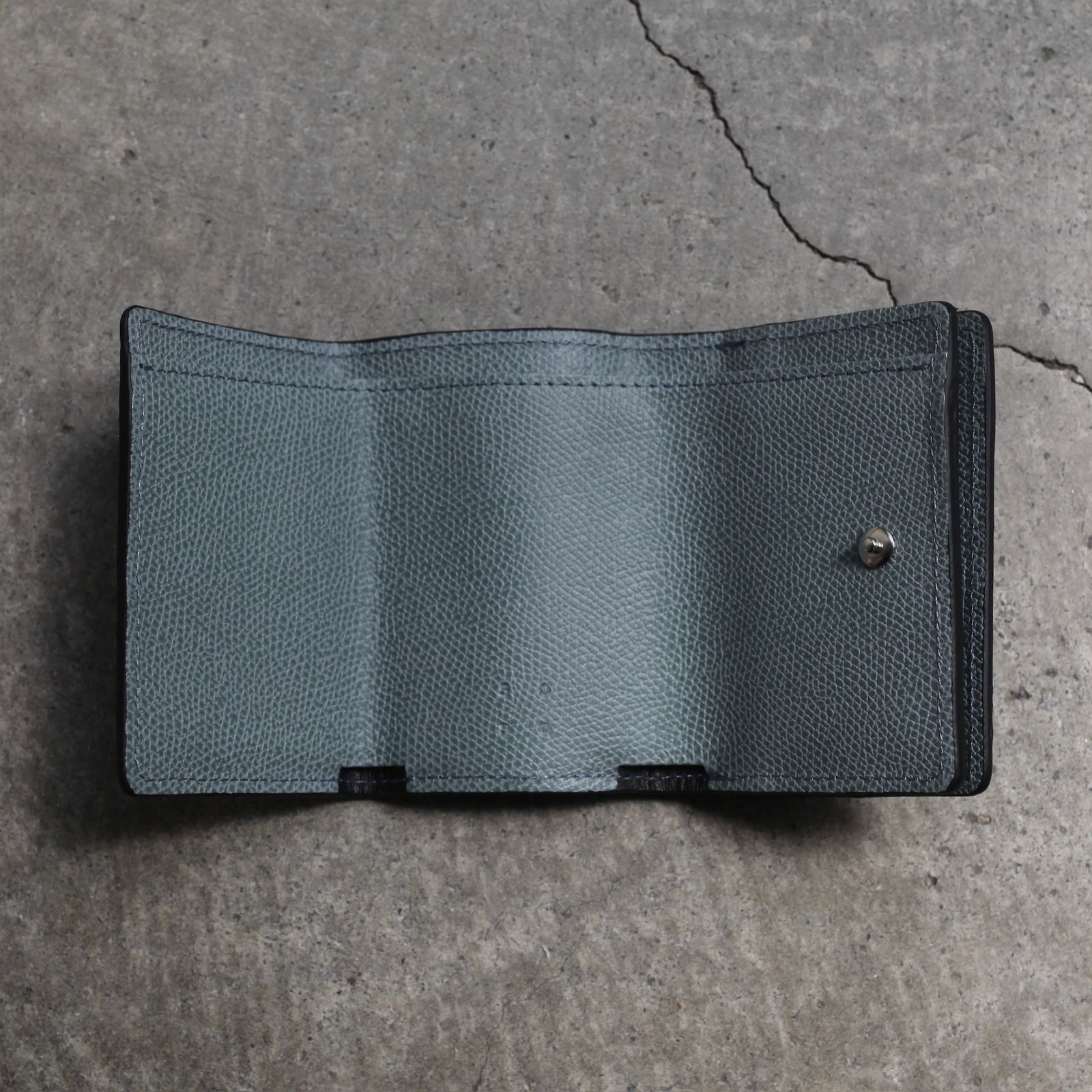 【残り一点】Trifold Wallet(DEG/VAL)
