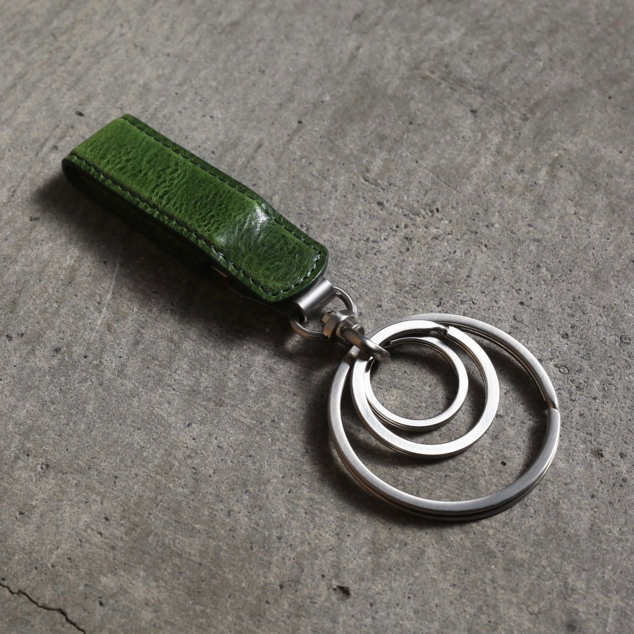 【再販売通知受付可能】Key Clip(LIME GREEN)