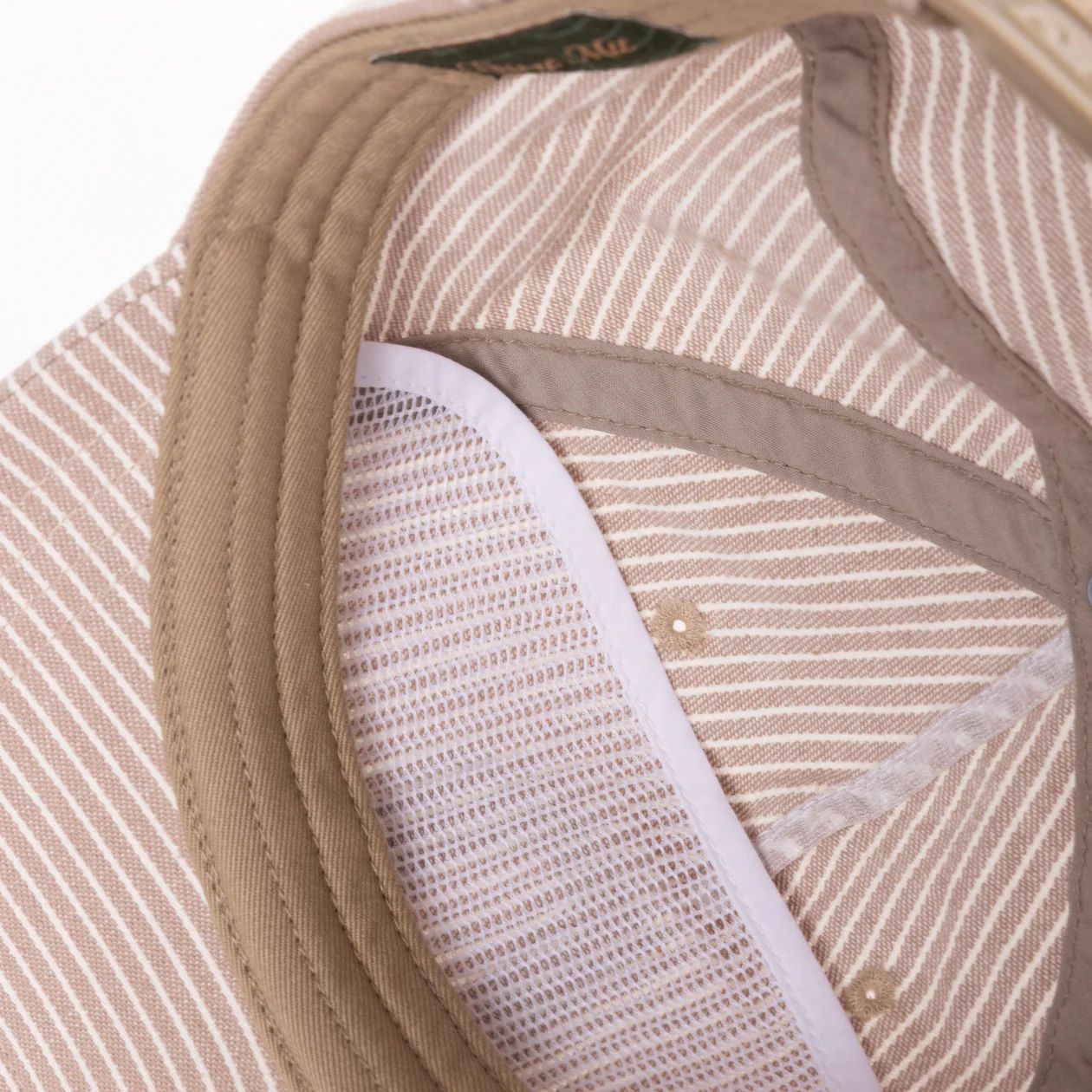 【残り一点】Striped Worker Cap