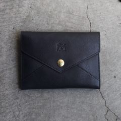 【残り一点】ミディアムウォレット  IL BISONTE