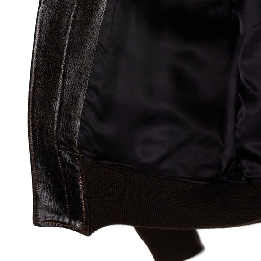 【残り一点】Gill Leather G-1 Jacket