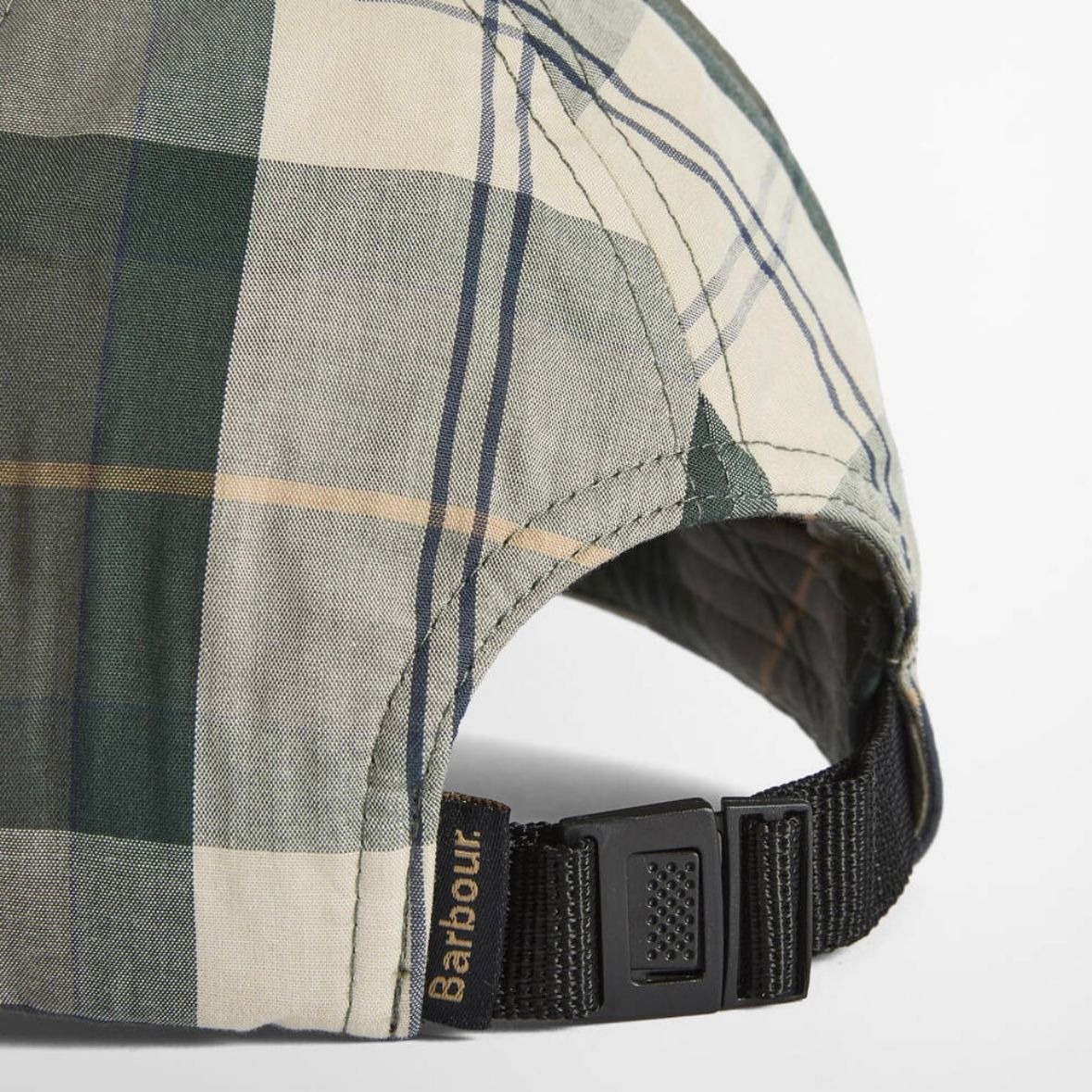 【残り一点】Barbour Telfield Tartan Cap