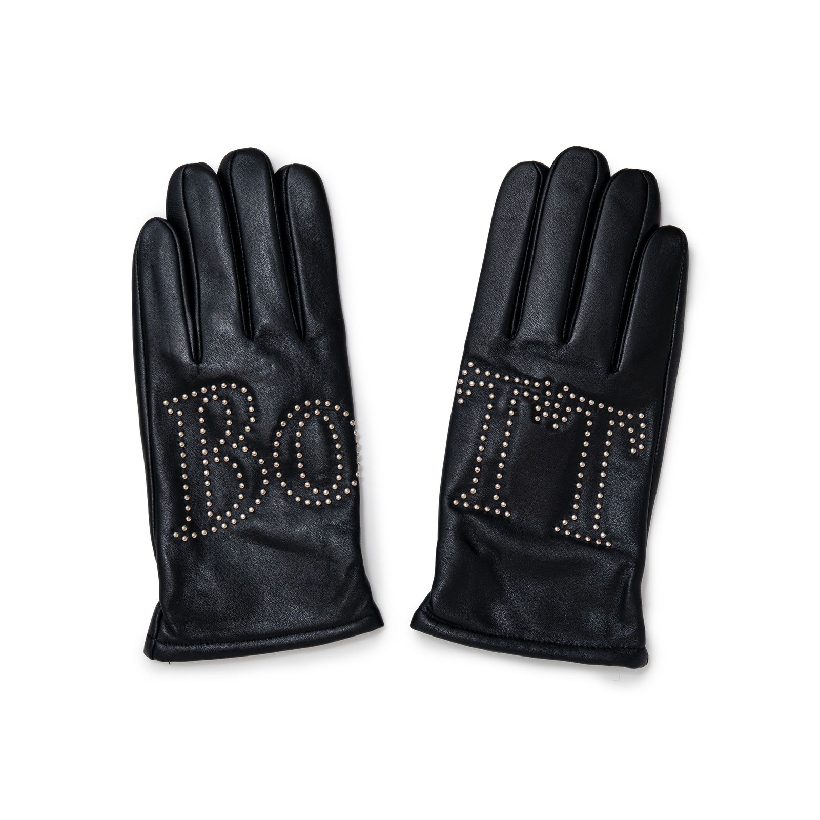 【残りわずか】OG Logo Studded Leather Glove