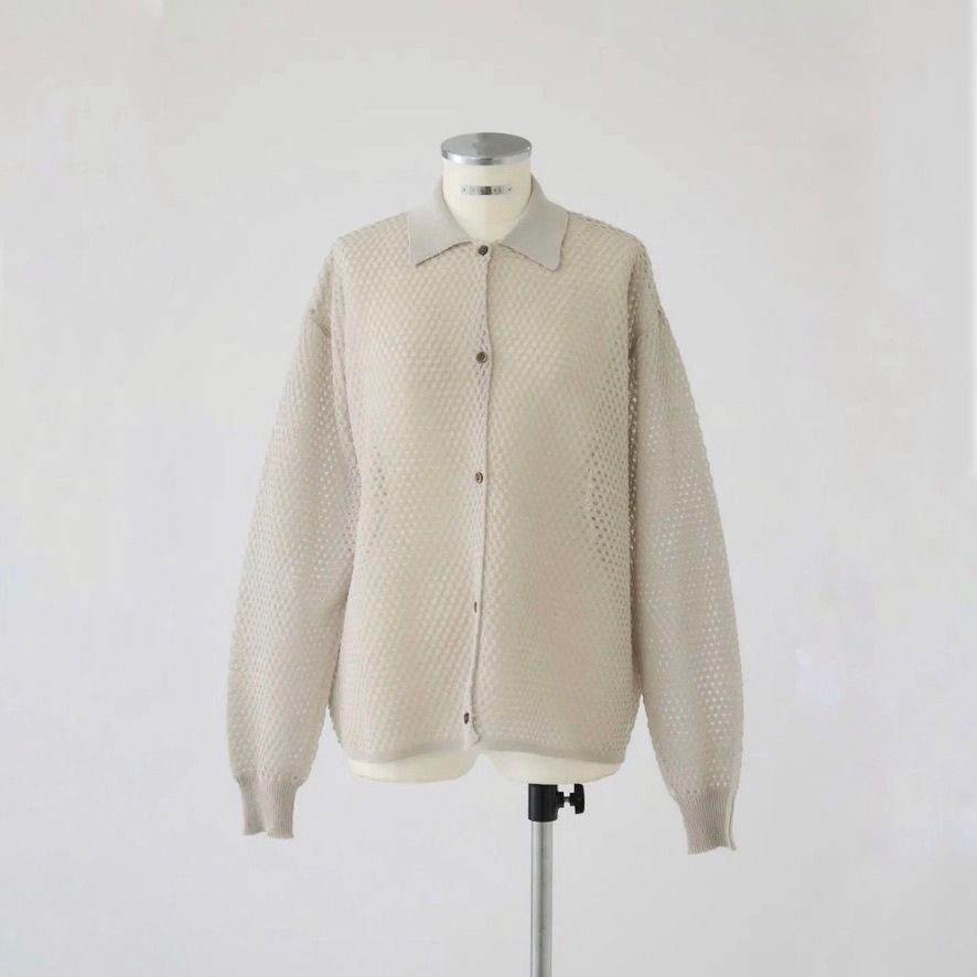 【残り一点】Lace Knit SH
