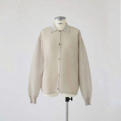 【残り一点】Lace Knit SH
