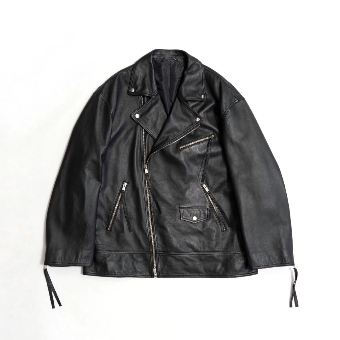 【残り一点】Leather Riders Jacket