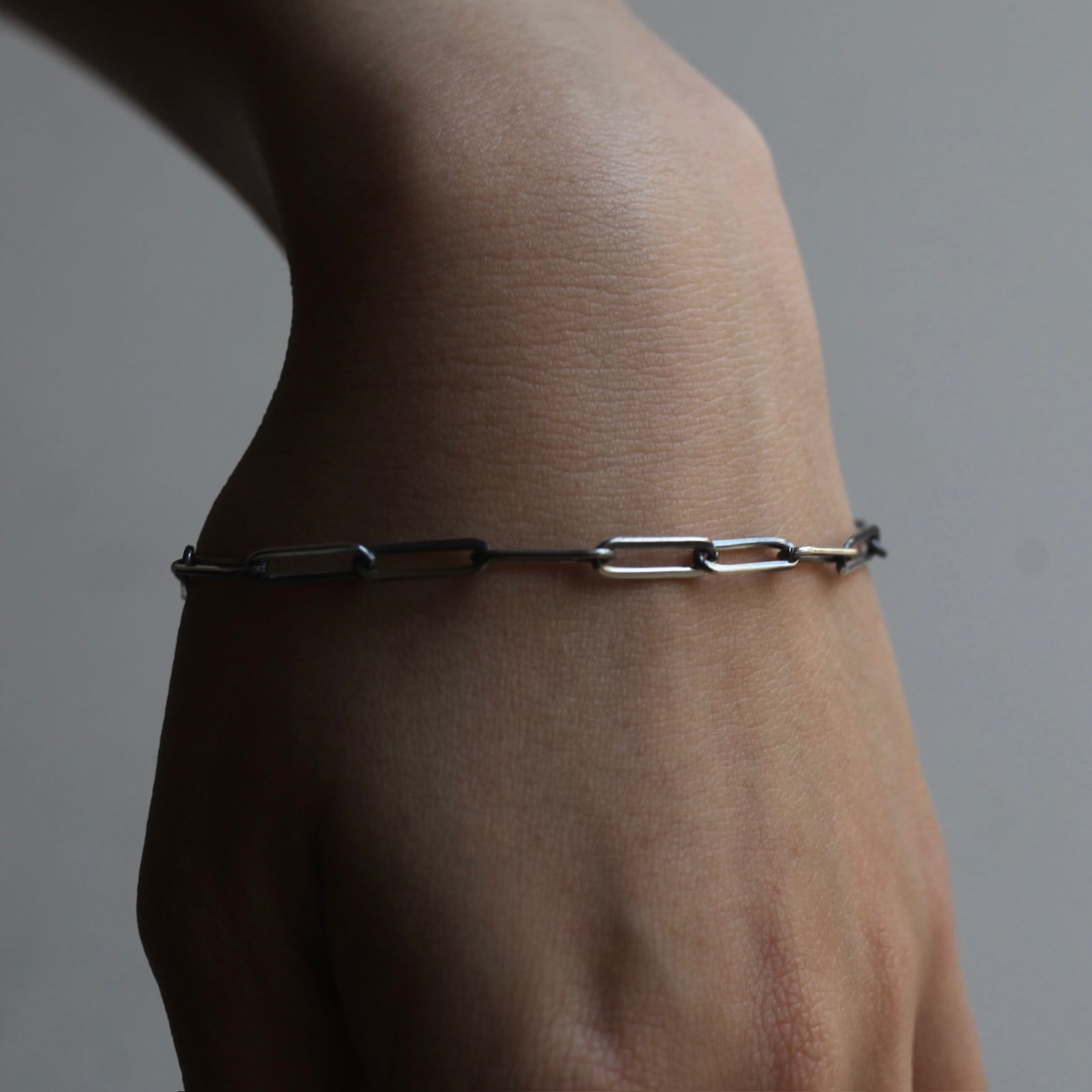 【残り一点】PC Chain Bracelet(ANTIQUE)