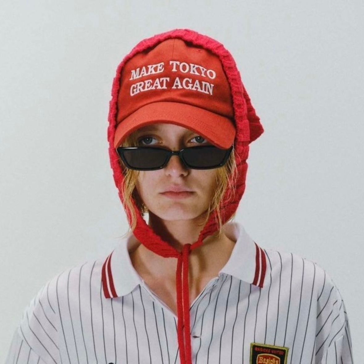 【再販売通知受付可能】Make Tokyo Great Again Cap