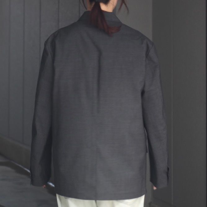 UNIVERSAL PRODUCTS - 【残り一点】Wool 2B Jacket | ACRMTSM UNIVERSAL PRODUCTS - 【残り一点】Wool 2B Jacket | ACRMTSM