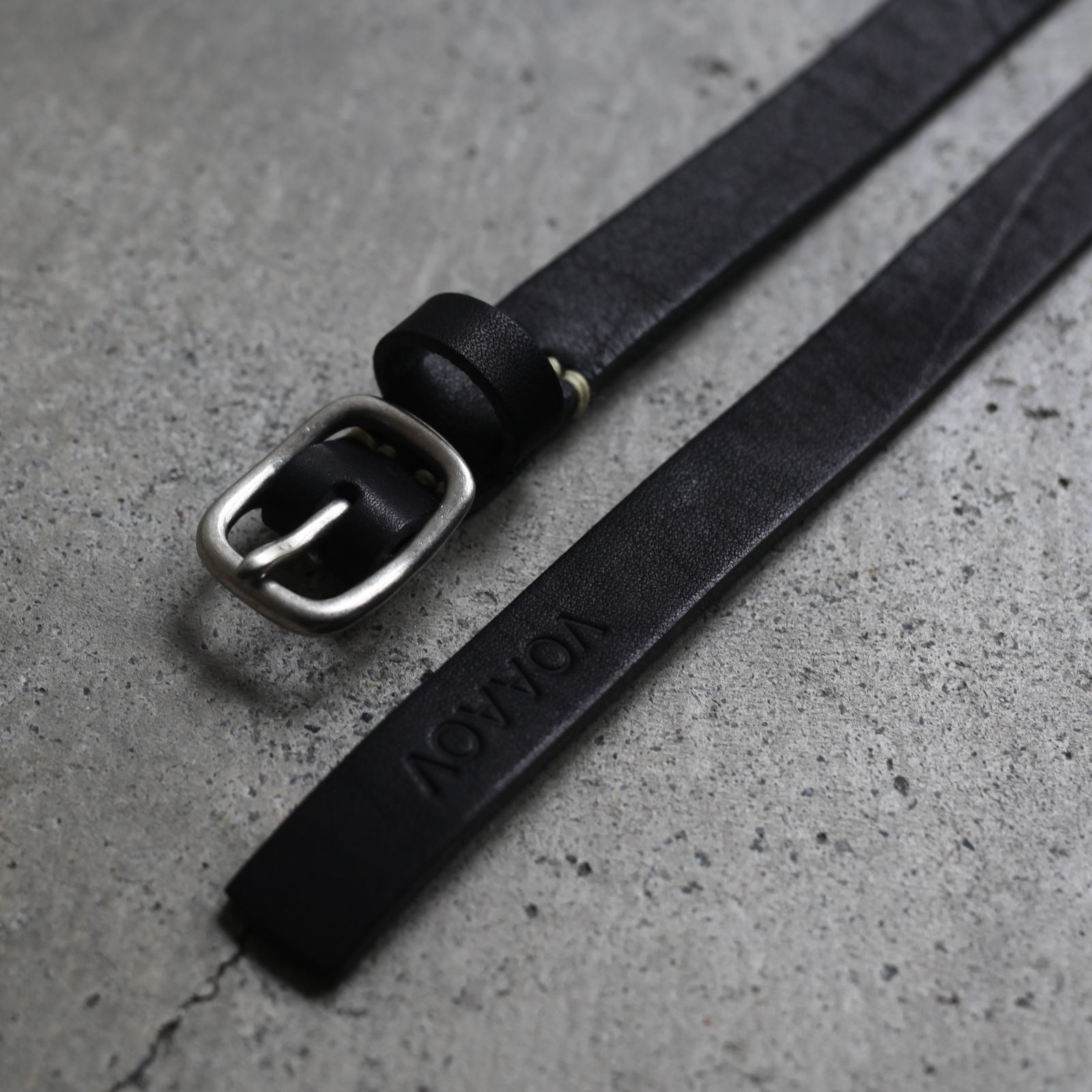 【残り一点】カウレザーベルト