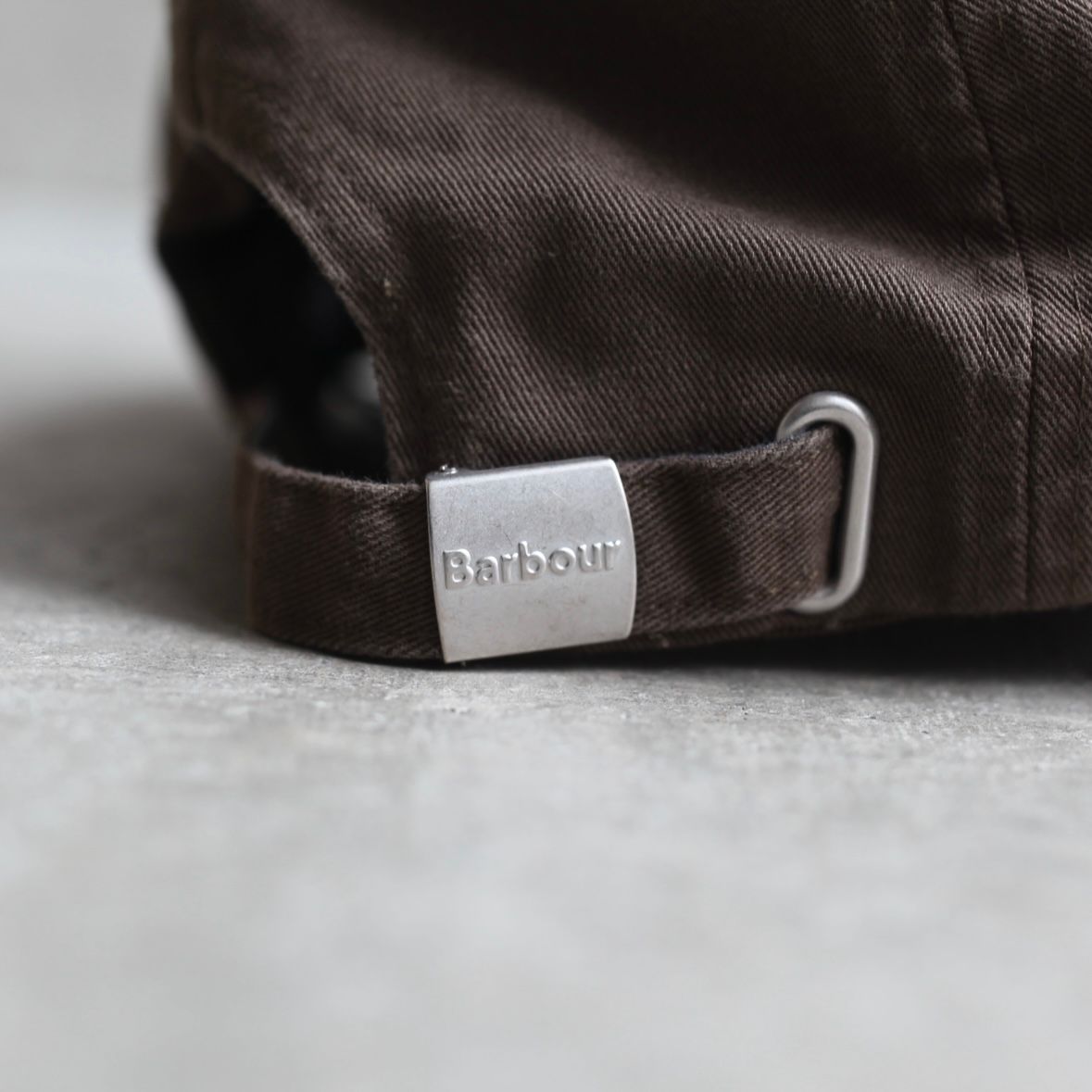 【残り一点】Barbour Cascade Cap