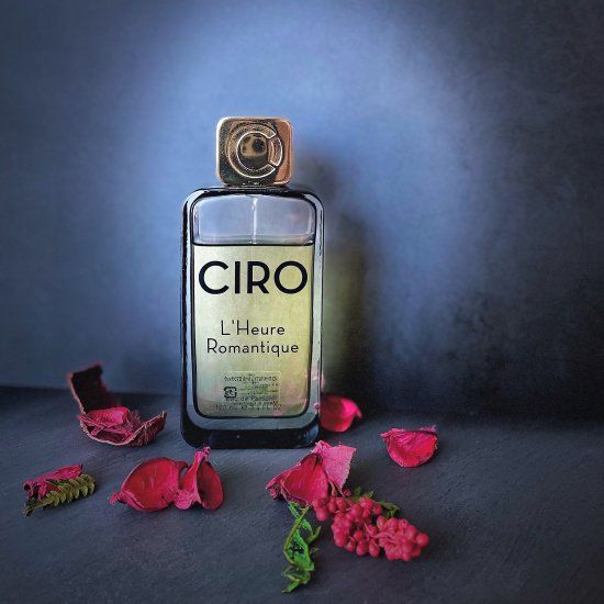 CIRO - 【残りわずか】Eau De Parfum 100ml(CHEVALIER DE LA NUIT