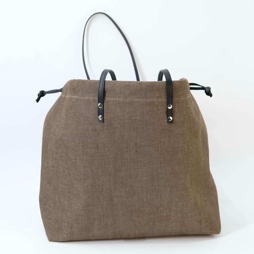 【残り一点】Fabric Big Tote