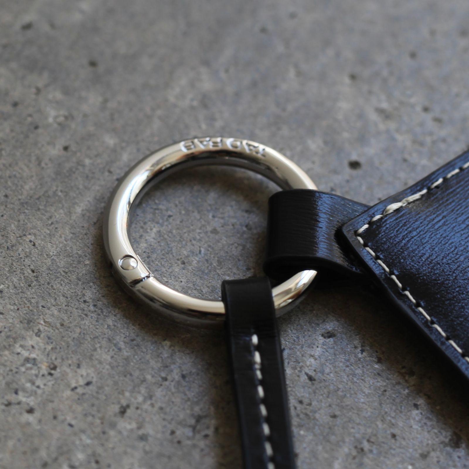【残り一点】CARD HOLDER(BOX LEATHER)